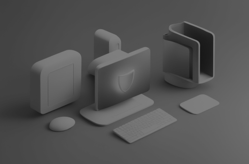 Neurux AI Data Security Interface - Complete data privacy and control for enterprises